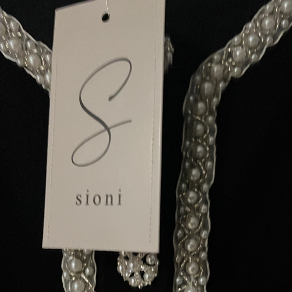 Sold - Sioni Black Knitwear - Picture 3 of 7